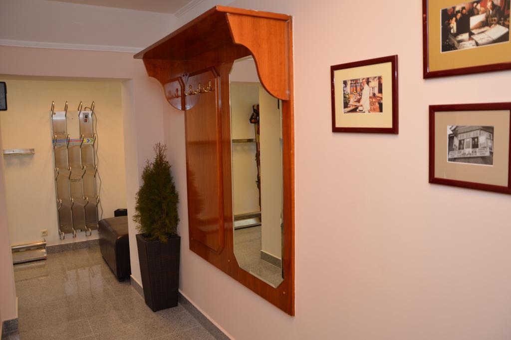 Private Room Pyrkerstrasse Bad Hofgastein Oda fotoğraf