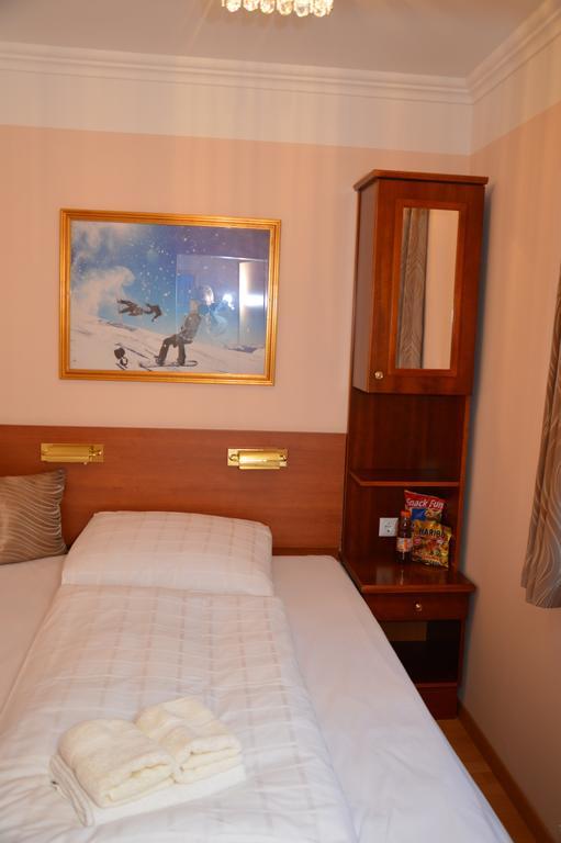 Private Room Pyrkerstrasse Bad Hofgastein Oda fotoğraf