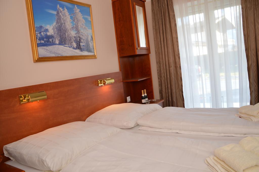 Private Room Pyrkerstrasse Bad Hofgastein Oda fotoğraf
