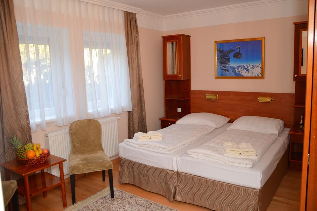 Private Room Pyrkerstrasse Bad Hofgastein Oda fotoğraf