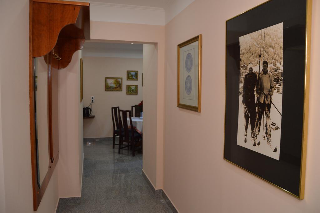Private Room Pyrkerstrasse Bad Hofgastein Oda fotoğraf